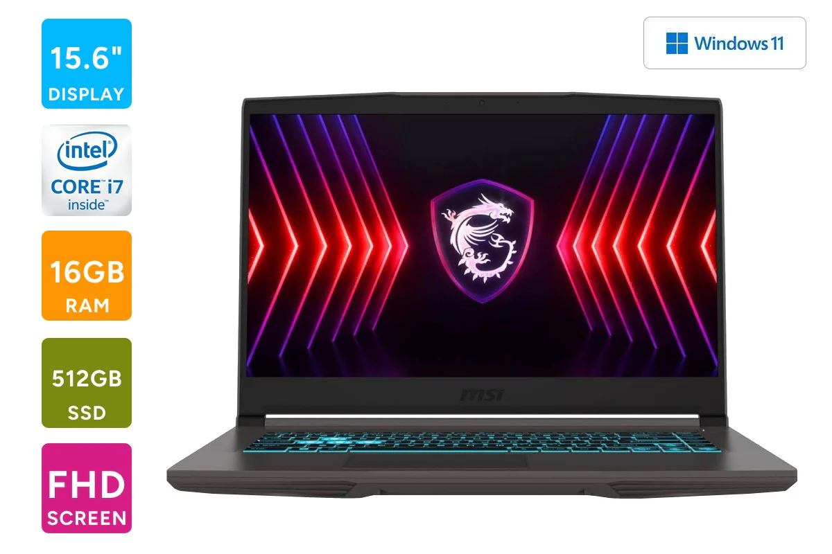 Gaming Laptops