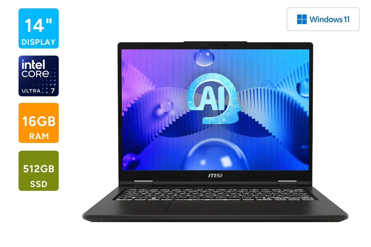 Windows Laptops