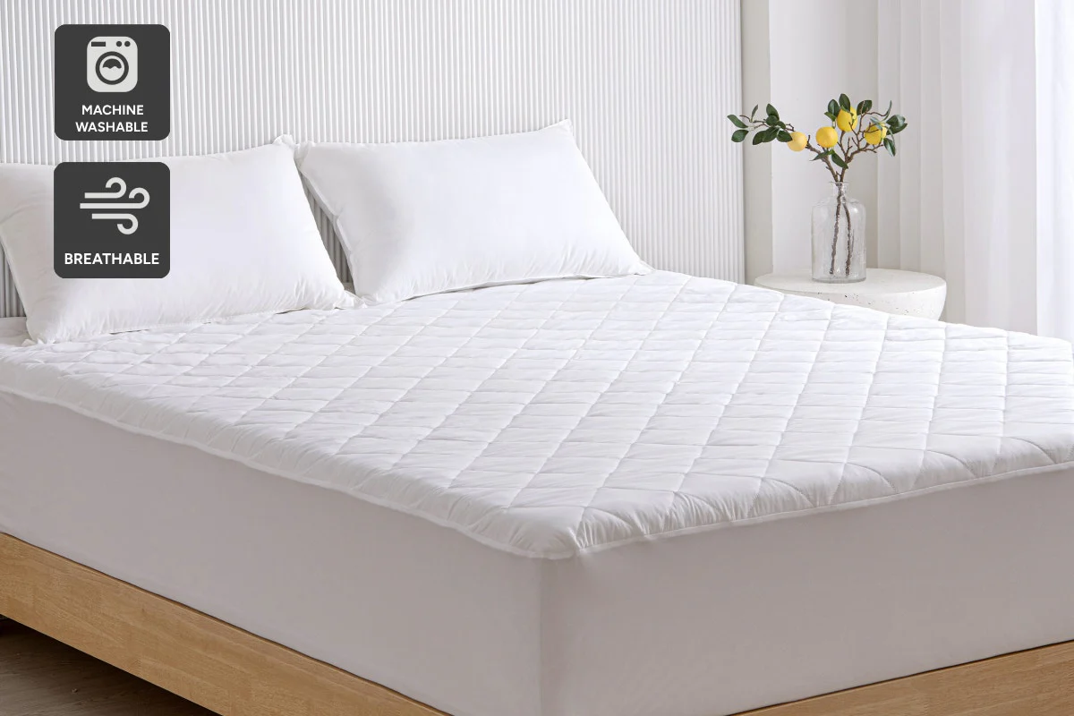 Mattress Toppers & Protectors